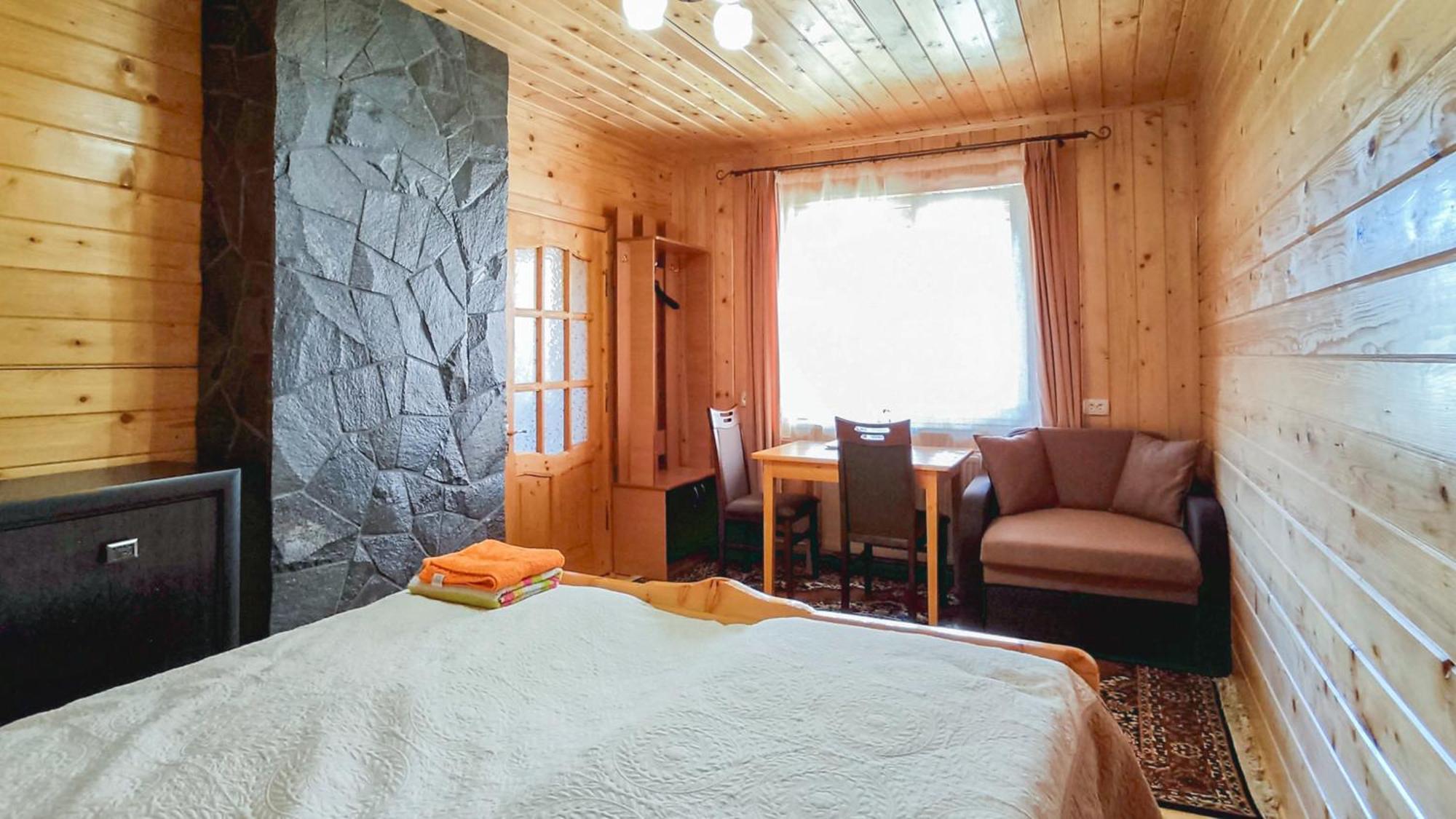 Котедж Біля Лісу Yaremtche Extérieur photo