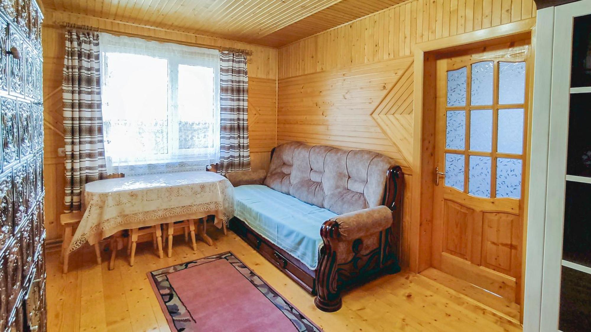 Котедж Біля Лісу Yaremtche Extérieur photo